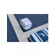 HEAD WRISTBAND STRIPED 2.5