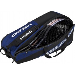 HEAD TEAM RACQUET TENNIS BAG L