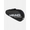 Head Tour Racket Bag S - BKWH