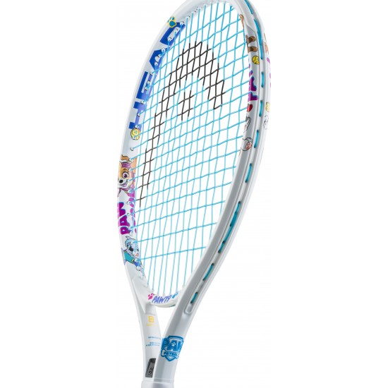 HEAD PAW 21 JUNIOR TENNIS RACQUET