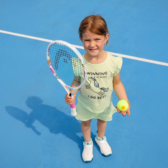 HEAD PAW 21 JUNIOR TENNIS RACQUET