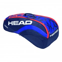 Head Radical Combi 6 Pack Tennis Bag