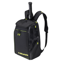 Head Extreme Nite Backpack - Black / Yellow