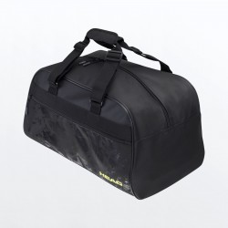 Head Extreme Nite Court Bag - Black / Yellow