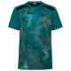 Head Racquet T-Shirt - Fantasy Green