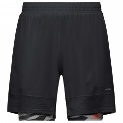 Head Slider Shorts - Black