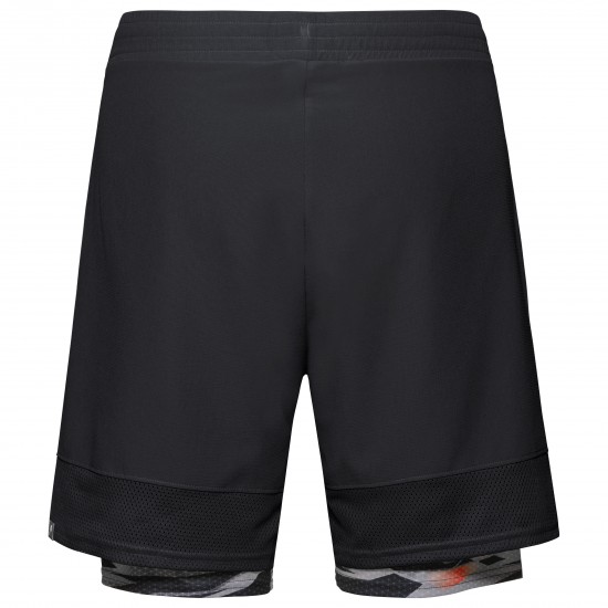 Head Slider Shorts - Black