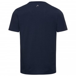Head Return T-Shirt - Dark Blue