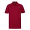 CLUB BJÖRN POLO SHIRT M - Red
