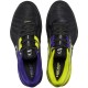 Head Sprint Pro 3.0 Ltd. Tennis Shoe - Purple & Lime Puli