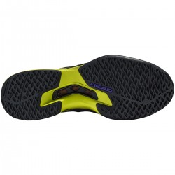 Head Sprint Pro 3.0 Ltd. Tennis Shoe - Purple & Lime Puli
