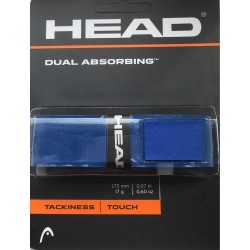 Head Dual Absorbing Grip-Blue