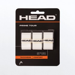 HEAD PRIME TOUR TENNIS OVERGRIP -  (3 Pack)