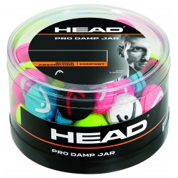 Head Pro Damp Tennis Dampener - ( 70 pcs Box)