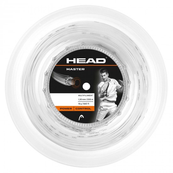 Head Master Tennis String - 200M
