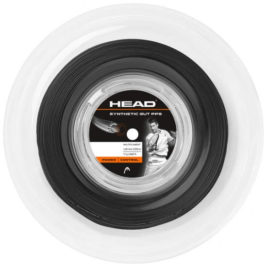 Head Synthetic Gut PPS 16 Tennis String  - 200M