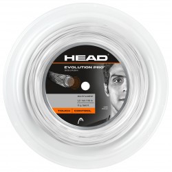 Head Evolution Pro Squash Racket String 110-M