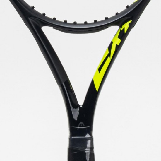 Head Extreme MP Nite Tennis Racket - UnStrung