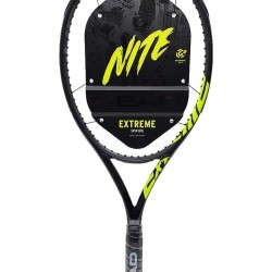 Head Extreme MP Nite Tennis Racket - UnStrung