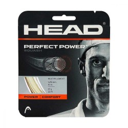 Head Perfect Power Squash Racket String