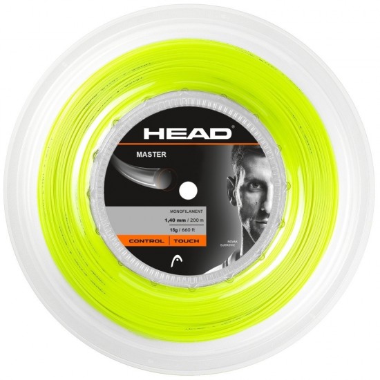 Head Master Tennis String - 200M