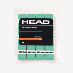 HEAD PRIME TOUR TENNIS OVERGRIP 12-Pack - Mint