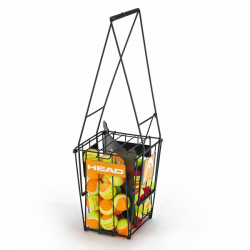 HEAD BALL BASKET WITH SEPARATOR