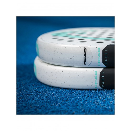 HEAD ANTISHOCK SKIN PADEL RACKETS