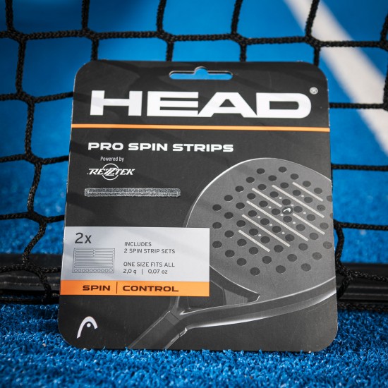 HEAD PADEL PRO SPIN STRIPS