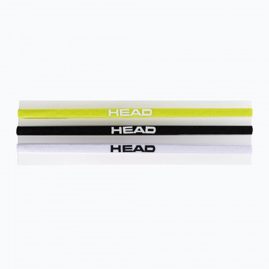 HEAD HAIR BAND- 3P - 2025