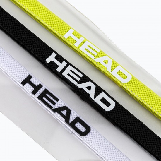 HEAD HAIR BAND- 3P - 2025
