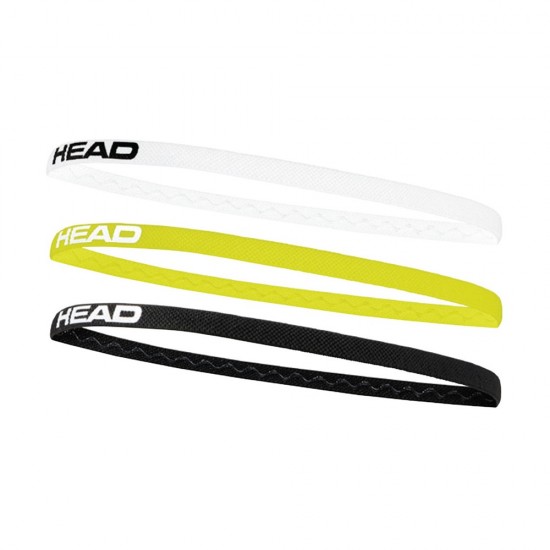 HEAD HAIR BAND- 3P - 2025