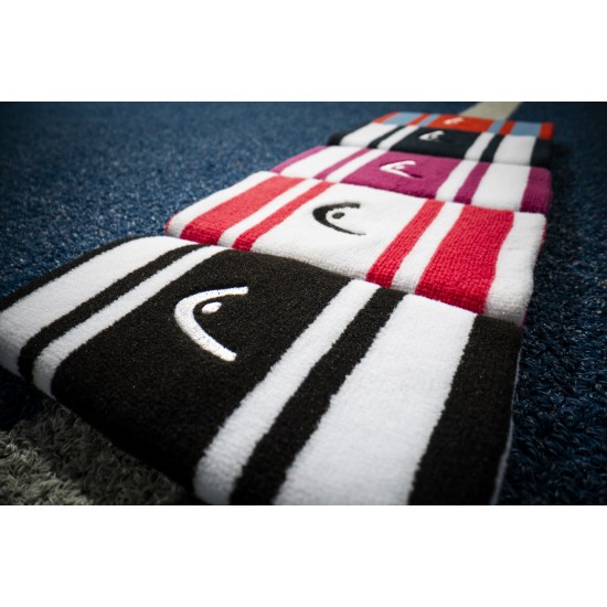 HEAD WRISTBAND STRIPED 5