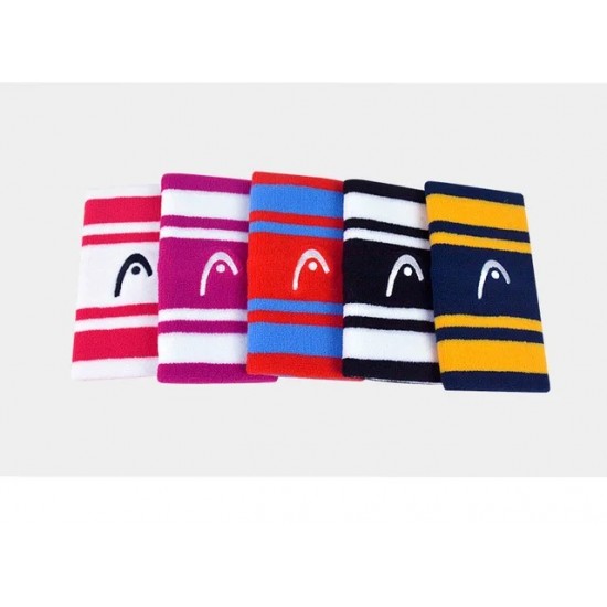 HEAD WRISTBAND STRIPED 5