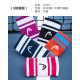 HEAD WRISTBAND STRIPED 2.5