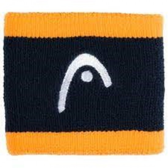 HEAD WRISTBAND STRIPED 2.5