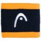 HEAD WRISTBAND STRIPED 2.5
