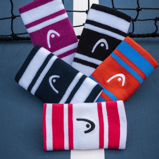 HEAD WRISTBAND STRIPED 5