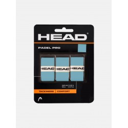 HEAD PADEL PRO OVERGRIP - BLUE