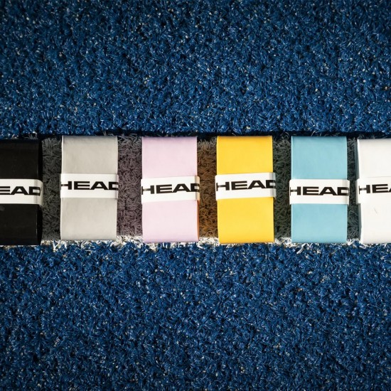 HEAD PADEL PRO OVERGRIP - BLUE