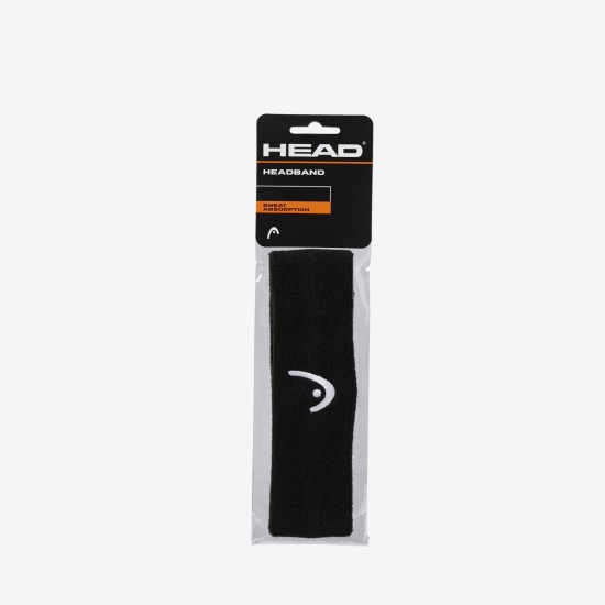 HEAD HEADBAND - BLACK