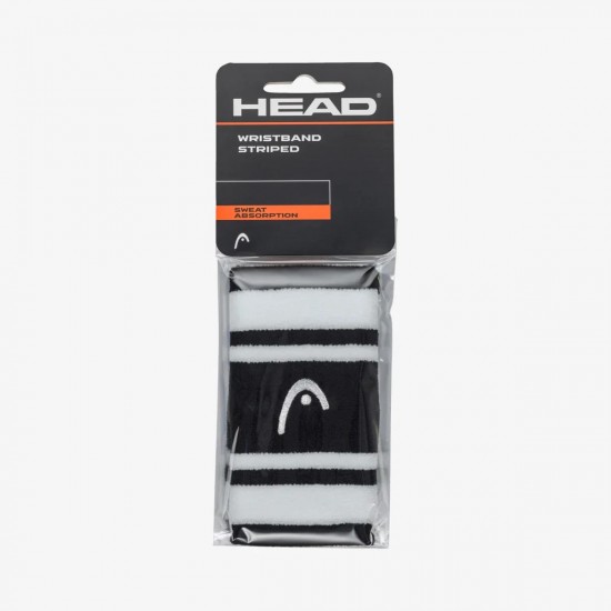 HEAD WRISTBAND STRIPED 5
