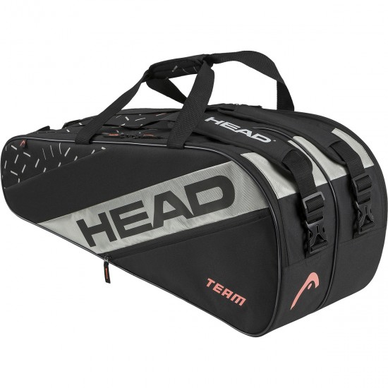 HEAD TEAM RACQUET TEENIS BAG L 