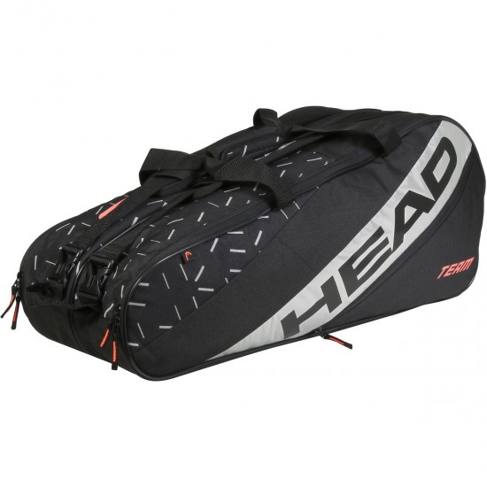 HEAD TEAM RACQUET TEENIS BAG L 