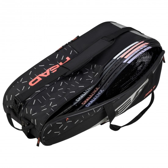 HEAD TEAM RACQUET TEENIS BAG L 