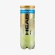 Head PADEL PRO S + (3 BALLS SINGLE CAN) - 2026