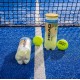 Head PADEL PRO S + (3 BALLS SINGLE CAN) - 2026