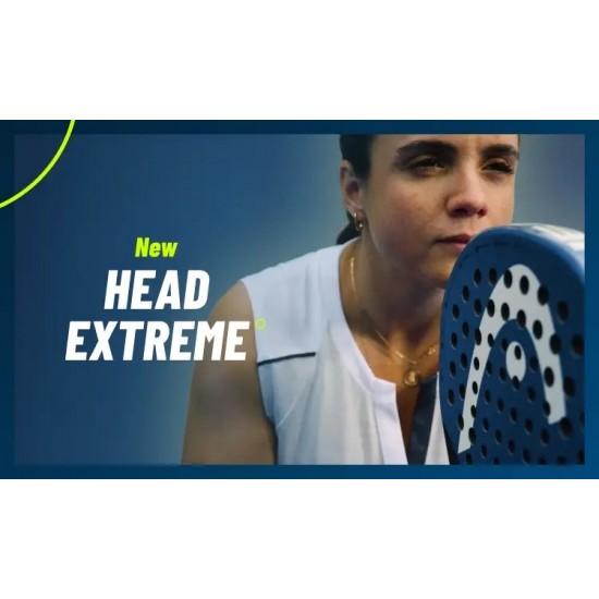 HEAD EXTREME MOTION PADEL RACQUET - 2025