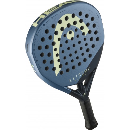 HEAD EXTREME MOTION PADEL RACQUET - 2025