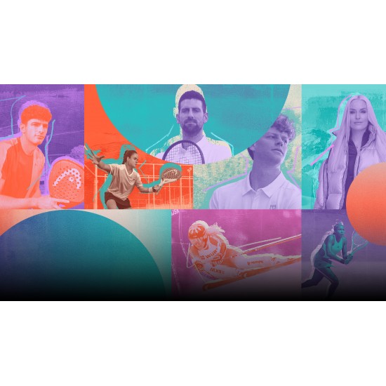 HEAD RADICAL MP PALM TREE TENNIS RACQUET - LIMITED EDITION 2025